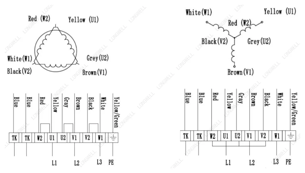 LWAA6D900S-5MKB-01 Wiring diagram