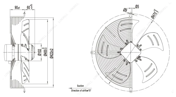LWAA6E400S-5MEB-06 product photo