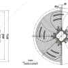 LWAA6E550S-5MEB-06 product photo