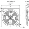 LWAA6E630S-4MKB-09 product photo