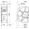 LWAD3G200HS-7MKB-02 product photo