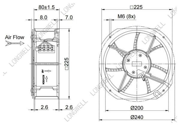 LWAD3G200HS-7MKB-02 product photo