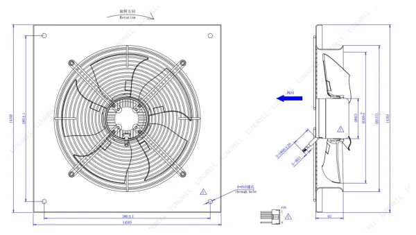 LWAD3G300ZS-5PKW-05 product photo