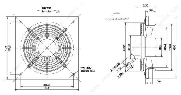 LWAE3G200SS-7MGW-11 product photo