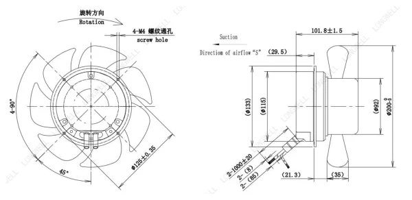LWAE3G200SS-7MNW-07 product photo