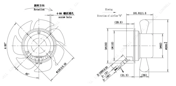 LWAE3G200ST-7MNW-08 product photo