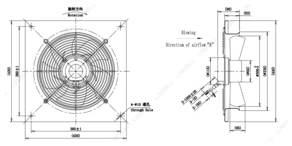 LWAE3G300ST-5PGW-06 product photo