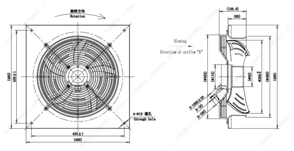 LWAE3G350ST-5PGW-06 product photo