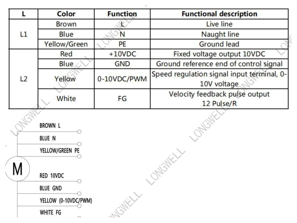 LWAE3G400ST-5MGW-06 Wiring diagram