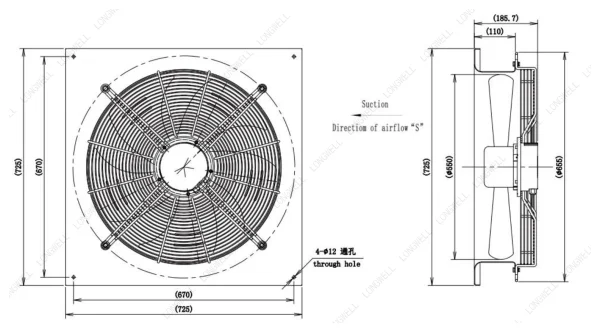 LWAE3G550TS-5MKW-05 product photo