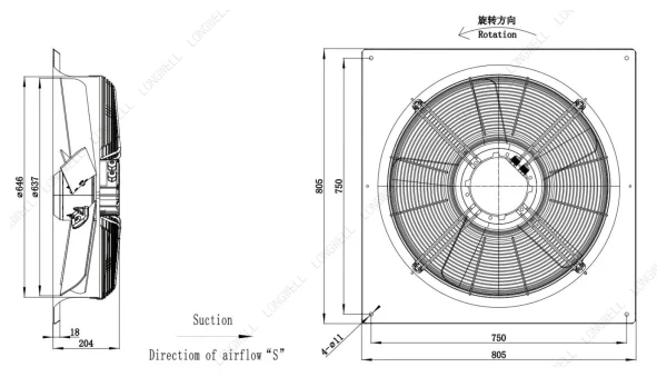 LWAE3G630TS-5MKW-08 product photo