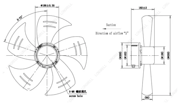 LWAE3G630TS-5MNW-01 product photo