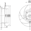 LWBA2D280-138NT-10 product photo