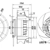 LWBA2D355-188NT-18 product photo
