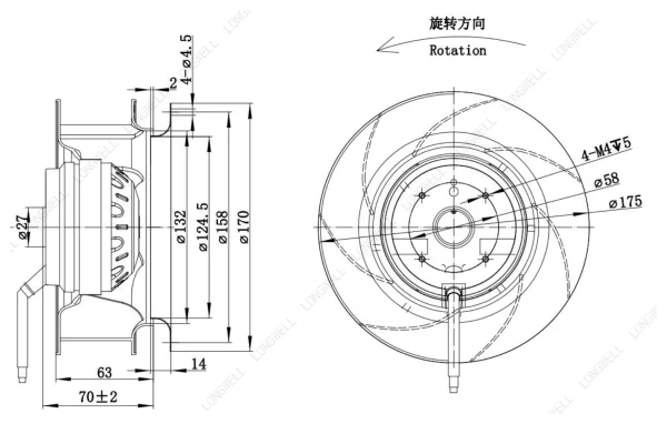 LWBA2E175-092NS-03 product photo