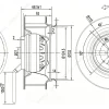 LWBA2E175-092NS-04 product photo
