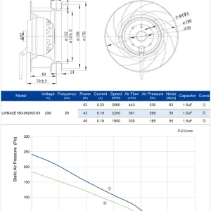 LWBA2E180-092NS-03 product photo