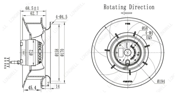 LWBA2E190-072NS-01 product photo