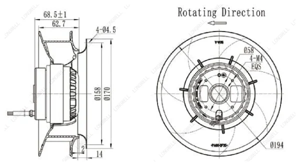 LWBA2E190-092NS-03 product photo