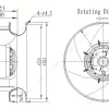 LWBA2E225-092NS-06 product photo