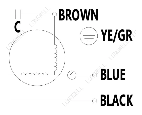 LWBA2E250-092NS-14 product photo