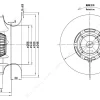 LWBA4D315-138NT-15 product photo