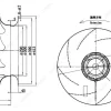 LWBA4D450-188NT-03 product photo
