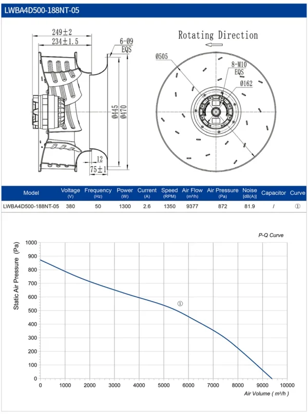 LWBA4D500-188NT-05 product photo