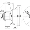 LWBA4D560-188NT-03 product photo