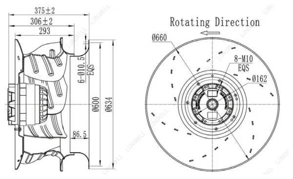 LWBA4D630-188NT-03 product photo