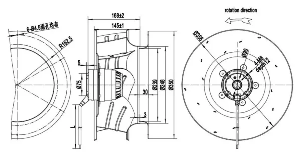 LWBA4E355-102NS-01 product photo