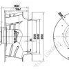 LWBA4E355-102NS-07 product photo
