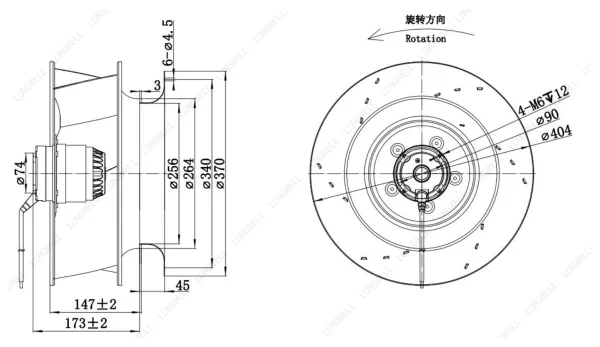 LWBA4E400-102NS-01 product photo