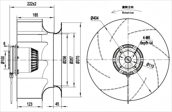 LWBA4E400-138NS-09 product photo