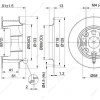 LWBD3G133-072NM-02 product photo