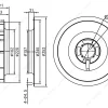 LWBD3G220-092NH-05 product photo