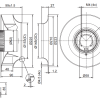 LWBD3G225-092NH-05 product photo