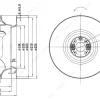 LWBD3G225-092NH-06 product photo