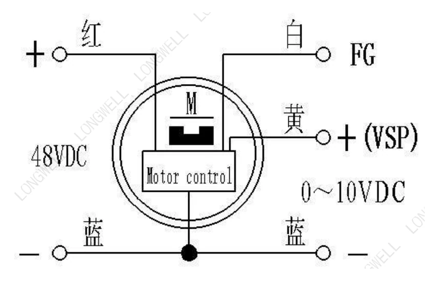 LWBD3G280-092NH-04 Wiring diagram