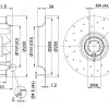 LWBD3G280-092NH-05 product photo