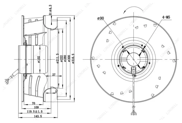 LWBD3G310-102NH-03 product photo