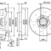 LWBD3G355-102NH-04 product photo