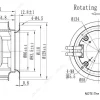 LWBE3G133-072NS-06 product photo