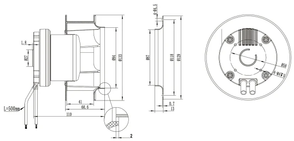 LWBE3G133-072NS-08 product photo
