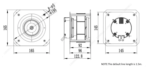 LWBE3G133-072PS-06 product photo