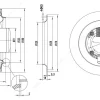 LWBE3G190-072NS-06 product photo