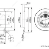 LWBE3G220-092NS-10 product photo