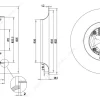 LWBE3G225-072NS-13 product photo