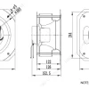 LWBE3G225-072PS-11 product photo