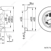 LWBE3G225-092NS-12 product photo